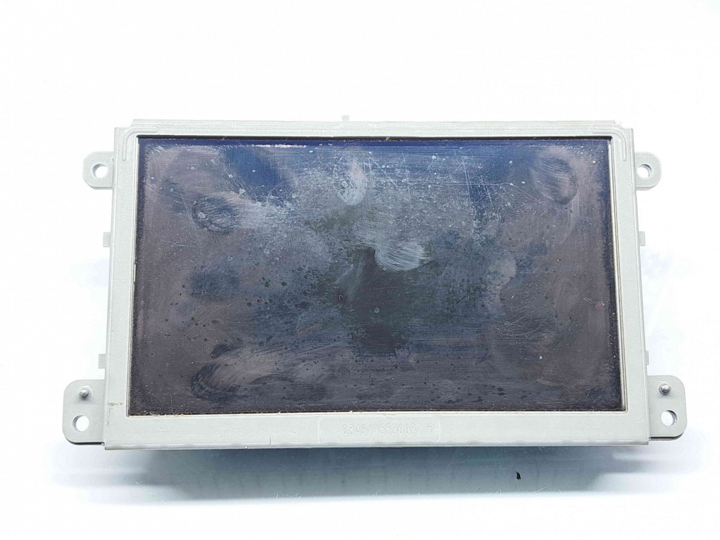 Display bord Audi A6 Avant (4F5, C6) [Fabr 2005-2010] 8T0919603C