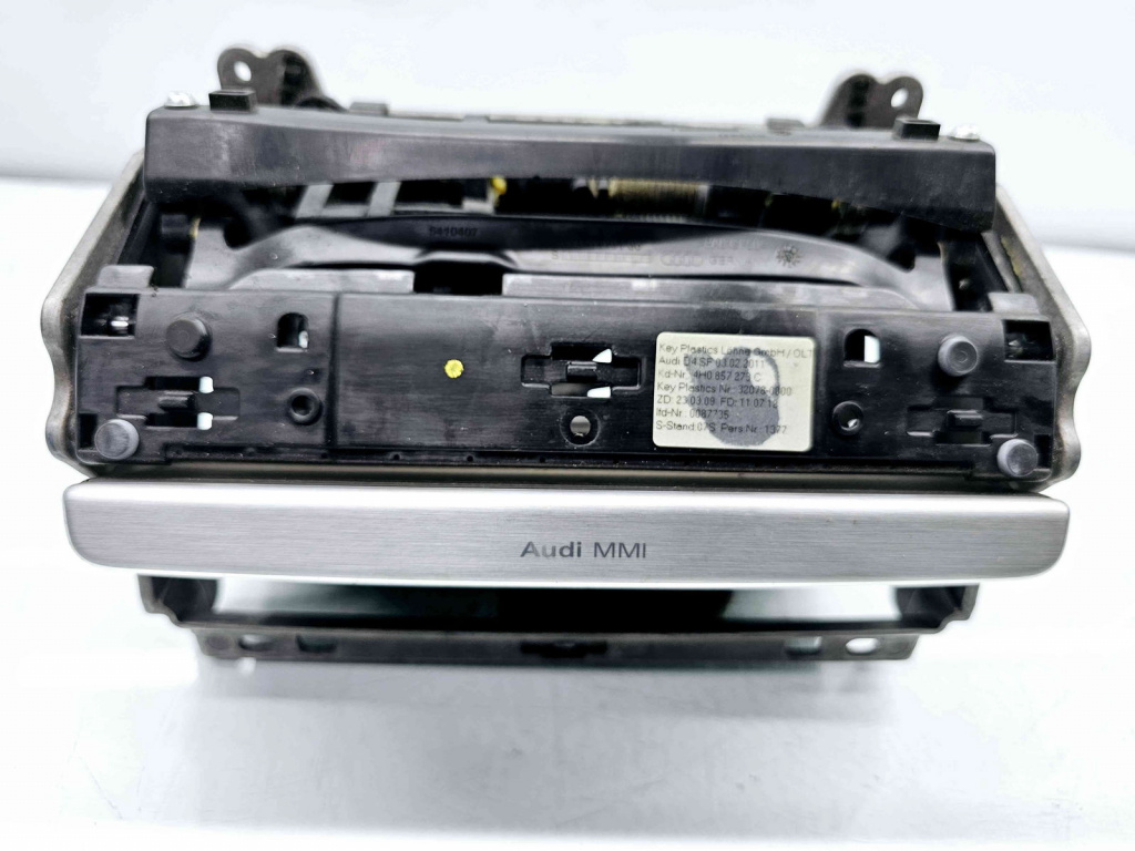 Display bord Audi A8 D4 (4H2, 4H8, 4HC, 4HL) [Fabr 2009-2018] 4H0857273
