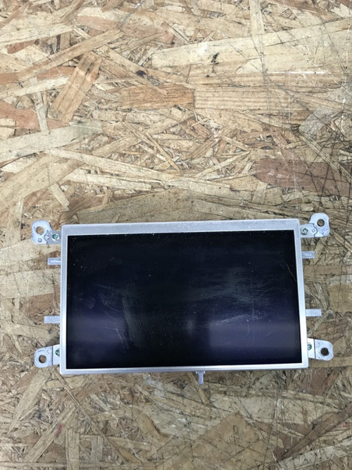 Display bord AUDI Q5 2.0 TDI QUATTRO manual sedan 2012 (8T0919603F)