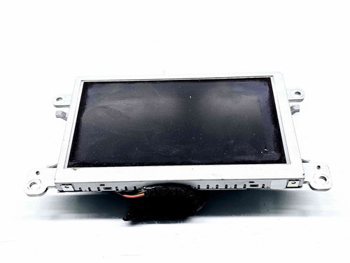Display bord Audi Q5 (8RB) [Fabr 2008-2016] S-line 8T0919604