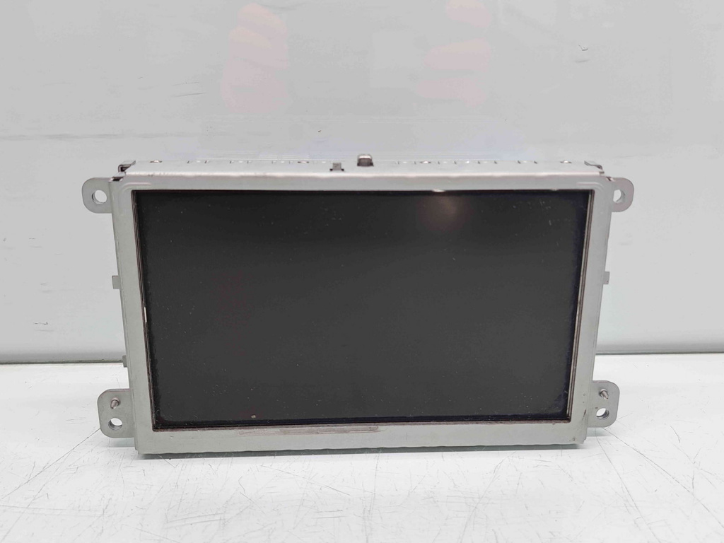 Display bord Audi Q7 (4LB) [Fabr 2006-2014] 8T0919603C