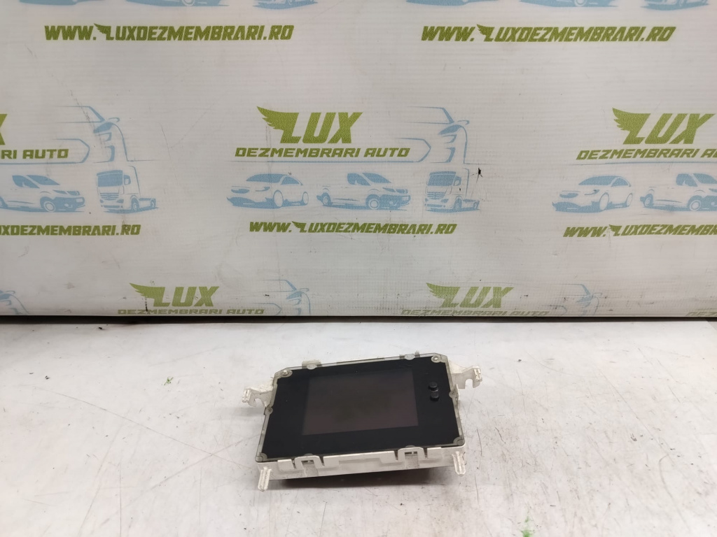 Display bord Ba6t-18b955-bb Ford Fiesta 6 [2008 - 2013]
