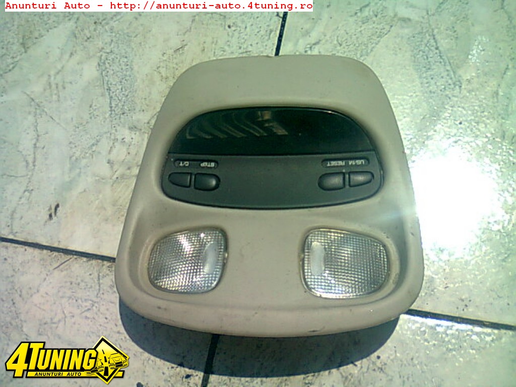 Display bord bc Chrysler 300M