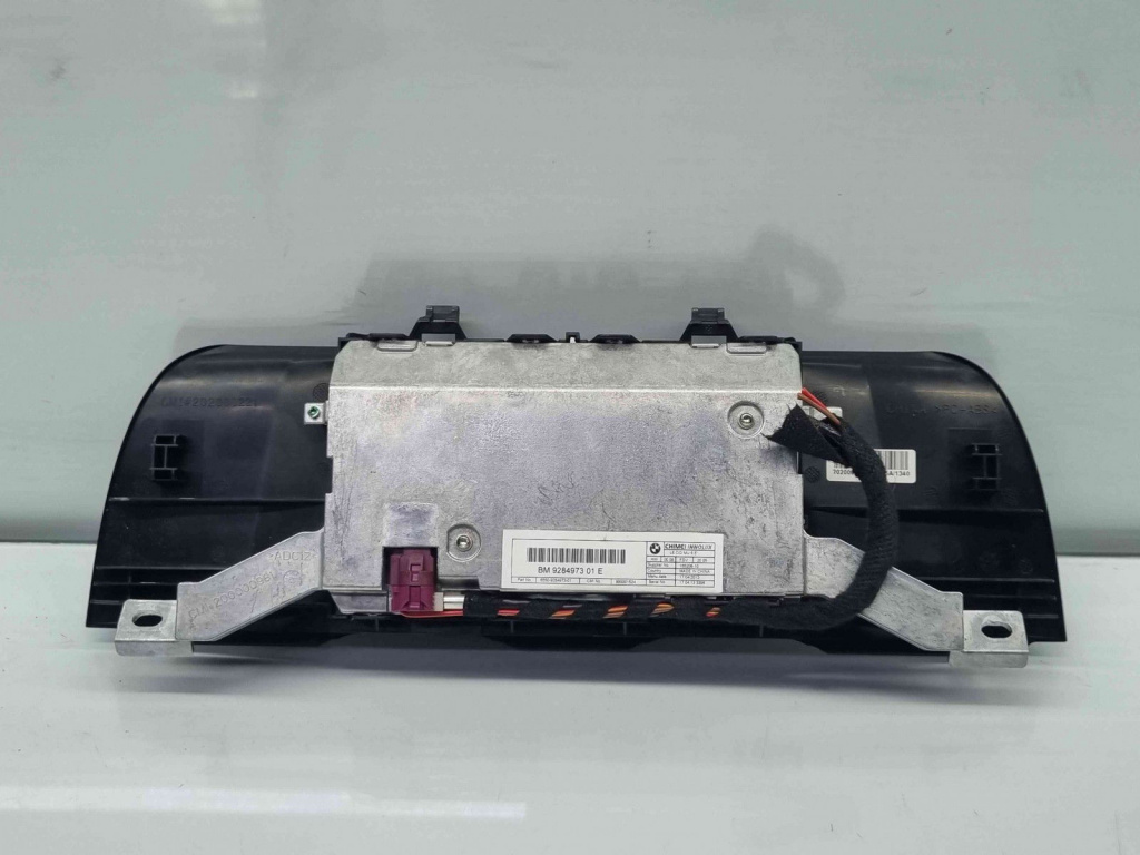 Display bord Bmw 5 Touring (F11) [Fabr 2011-2016] 9284973