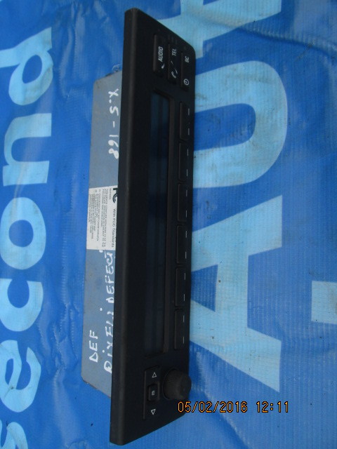 Display bord BMW E53