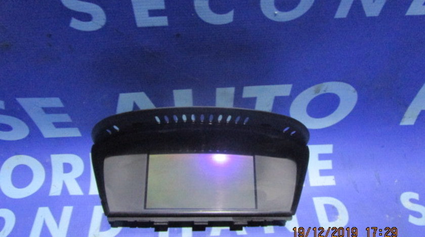 Display bord BMW E60 2004;  6985867