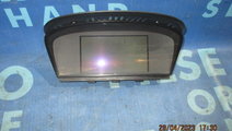 Display bord BMW E60 2006;  6970342