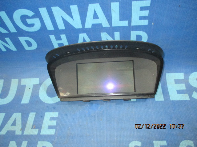 Display bord BMW E60; 6981561