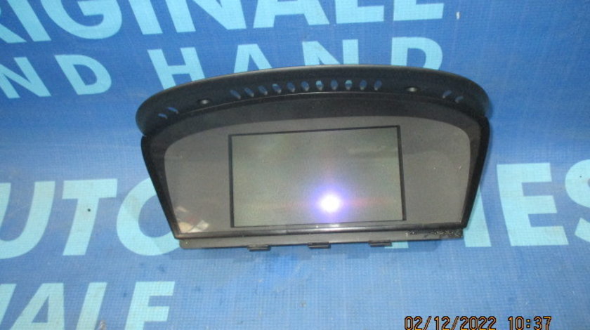 Display bord BMW E60; 6981561