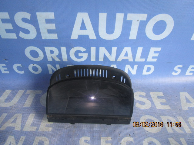 Display bord BMW E60 ; 9111268