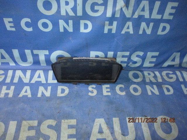 Display bord BMW E60; 9145102