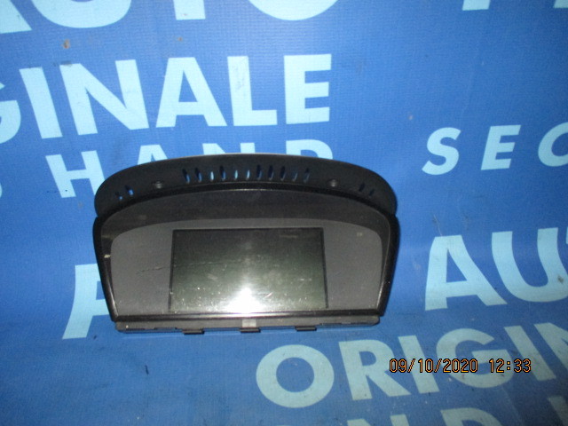 Display bord BMW E61; 9114358