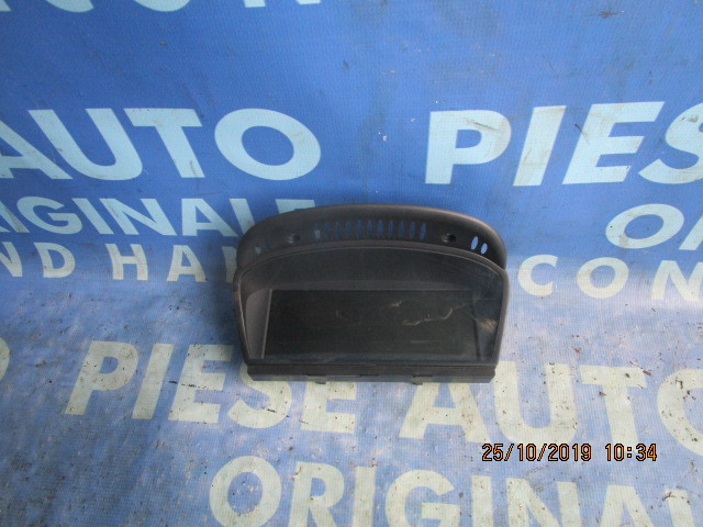 Display bord BMW E63ci; 6945660