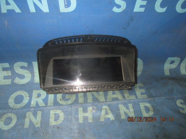 Display bord BMW E65 ; 9130563 (navigatie)