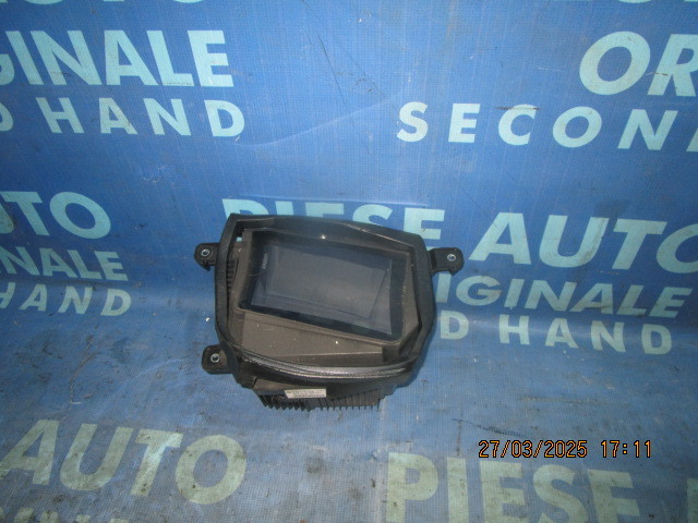 Display bord BMW E70 X5 2007; 9154618 (head up) volan dreapta