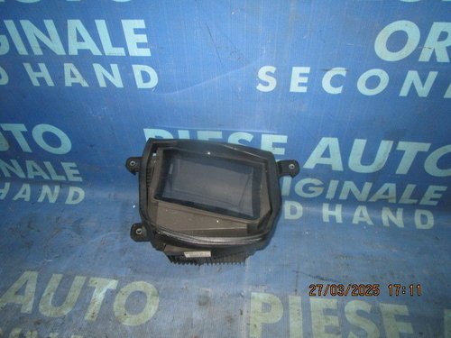 Display bord BMW E70 X5 2007; 9154618 (head up) volan dreapta