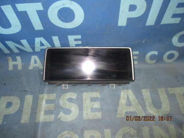Display bord BMW F15 X5 ; 9347878