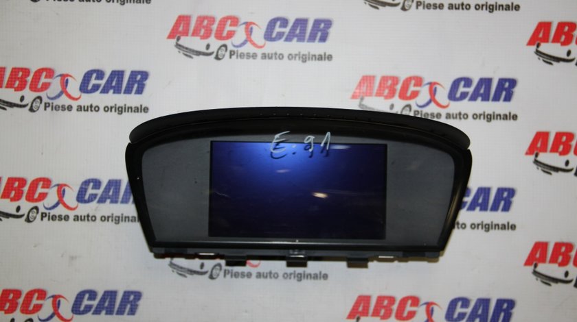 Display bord BMW Seria 1 E87 cod: 65829193748 model 2007