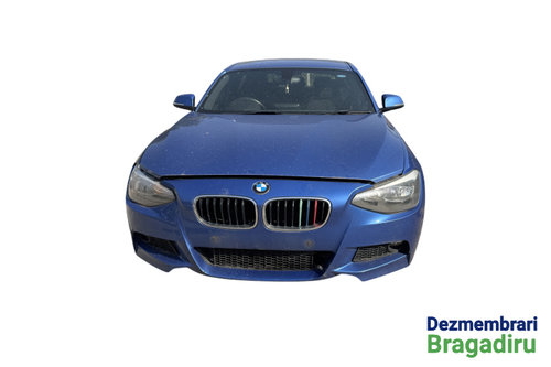 Display bord BMW Seria 1 F20/F21 [2011 - 2015] Hatchback 5-usi 120d MT (184 hp) Pachet M