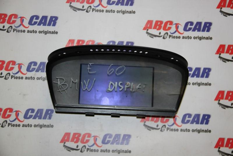 Display bord BMW Seria 5 2004-2010 E61 6582-6938109