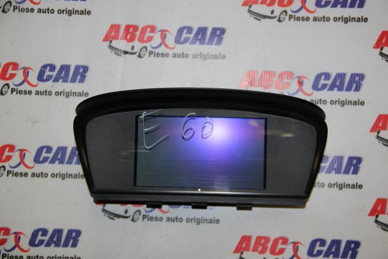 Display bord BMW Seria 5 2004-2010 E61 6582-6945661