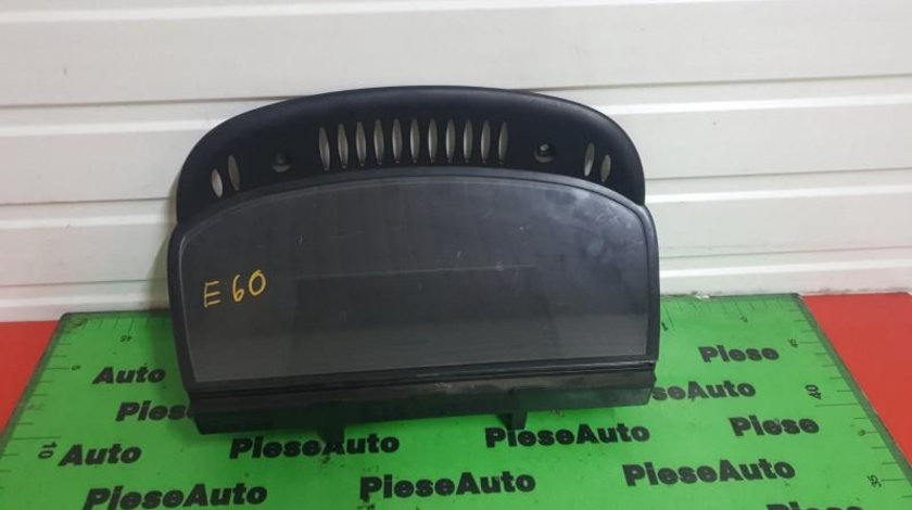 Display bord BMW Seria 5 (2004->) [E61] 6945661