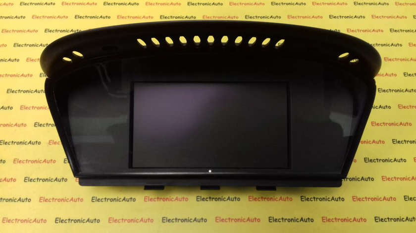 Display Bord BMW Seria 5, 65826945661, A2C53082636