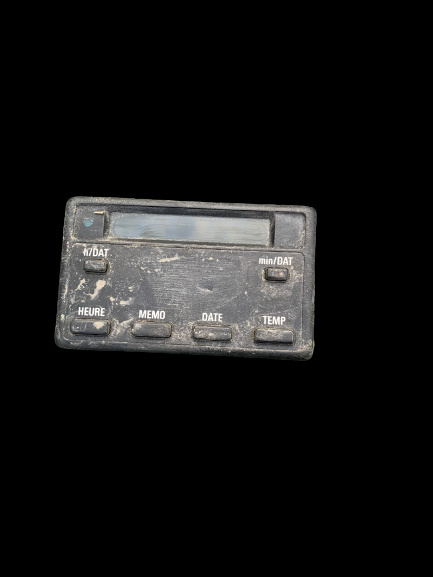 Display bord BMW Seria 5 E34 [1988 - 1996] Sedan 525tds MT (143 hp) 2.5 TDS