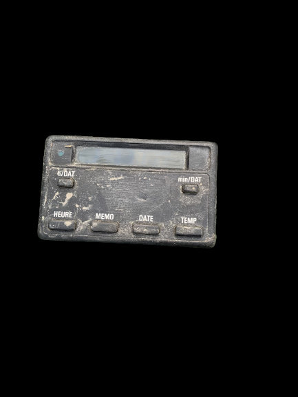 Display bord BMW Seria 5 E34 [1988 - 1996] Sedan 525tds MT (143 hp) 2.5 TDS