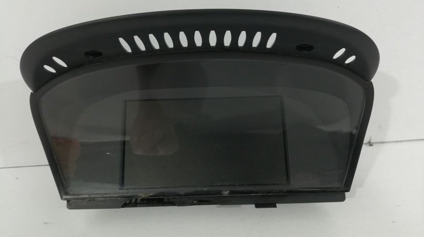 Display bord Bmw Seria 5 E60 / E61 An 2003 2004 2005 2006 2007 2008 2009 cod 65826945661