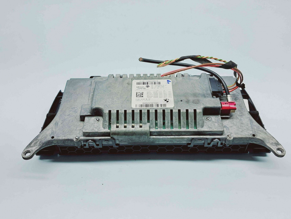 Display bord Bmw X3 (F25) [Fabr 2010-2017] 9231321