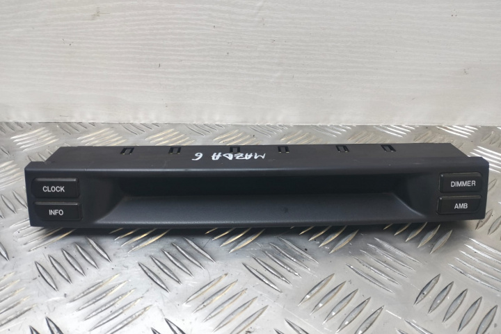 Display Bord CADM4292K / CA-DM4292K Mazda 6 GG [2002 - 2005]