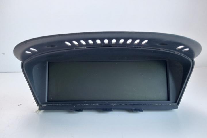 Display bord Ceas bord - lipsa capac protectie 6952328 BMW Seria 5 E60/E61 [2003 - 2007]