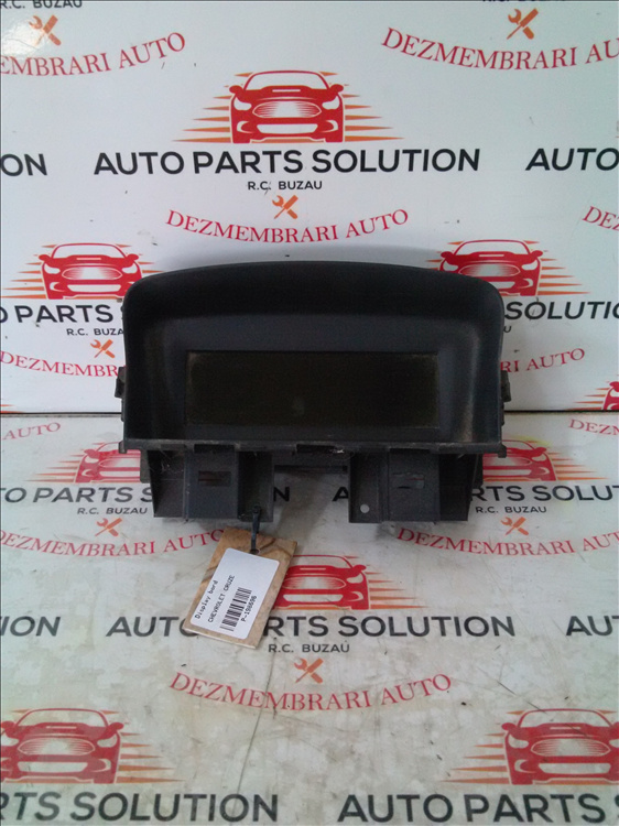 Display bord CHEVROLET CRUZE