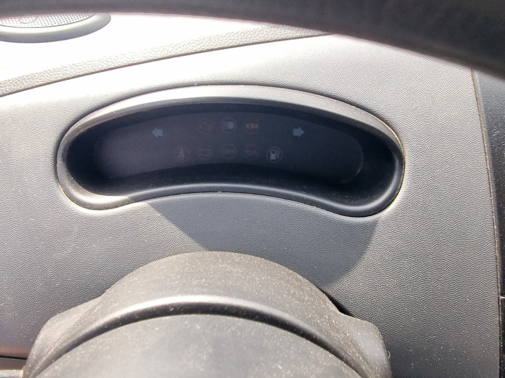Display bord Chevrolet Spark (M200/250) 