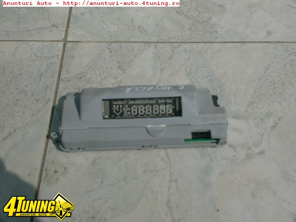 Display bord Chrysler Voyager
