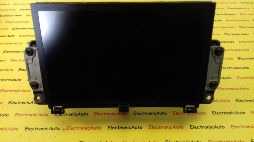 Display Bord Citroen Berlingo, Peugeot Partner, 9801219480, 503551360203