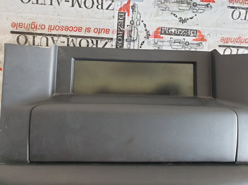 Display bord Citroen C4 II (B7) cod piesa : 9665500480