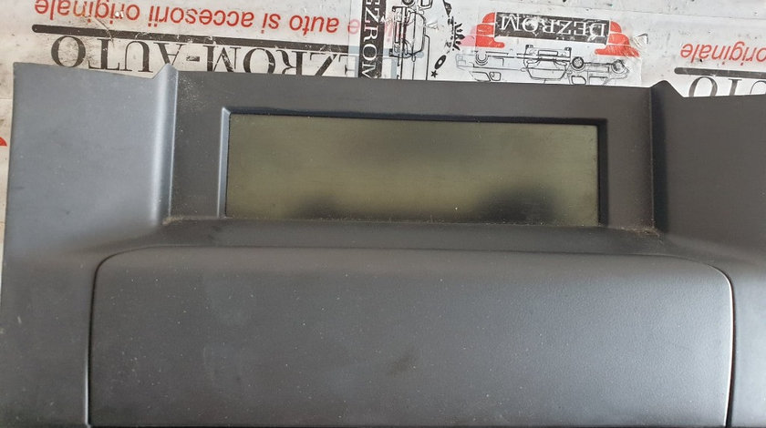 Display bord Citroen C4 II (B7) cod piesa : 9665500480