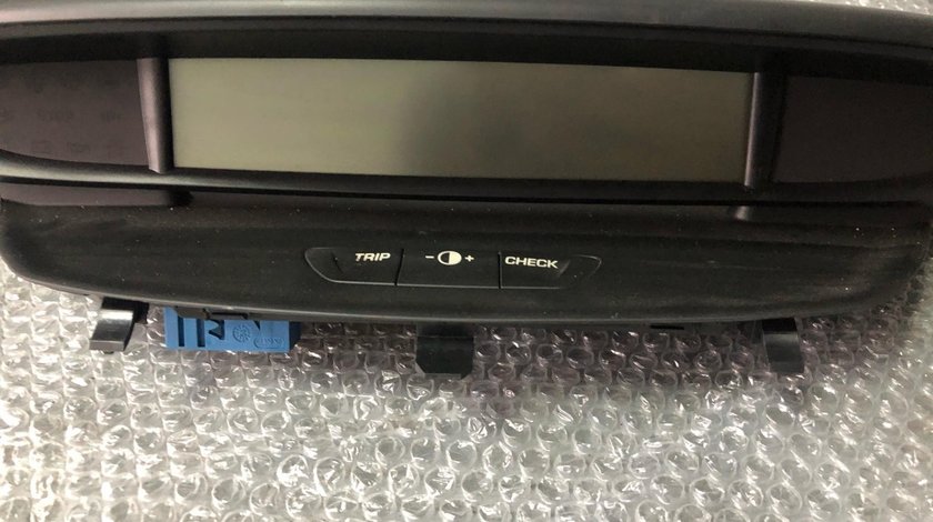 Display bord citroen c4 p96572391zd w002096695