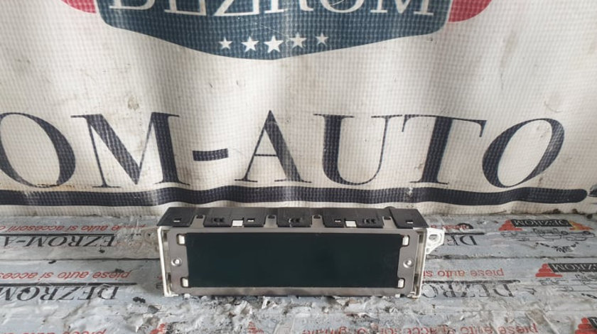 Display bord Citroen C5 III cod piesa : 9664644280