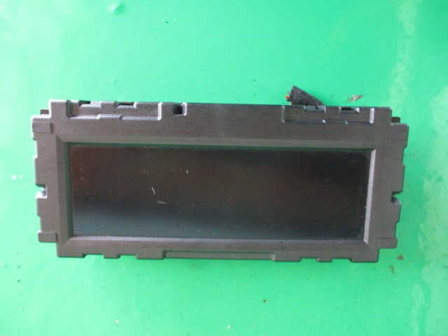 DISPLAY BORD COD 12844841G OPEL INSIGNIA A FAB. 2008 – 2013 ⭐⭐⭐⭐⭐
