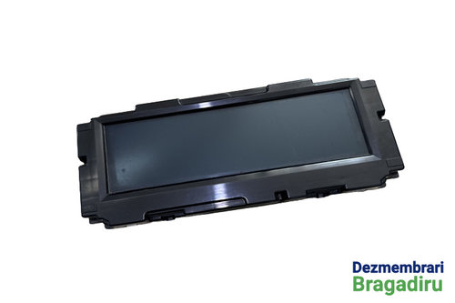 Display bord Cod: 13267984 Opel Astra J [2009 - 2012] Sports Tourer wagon 1.7 CDTI MT (110 hp) A17DT...