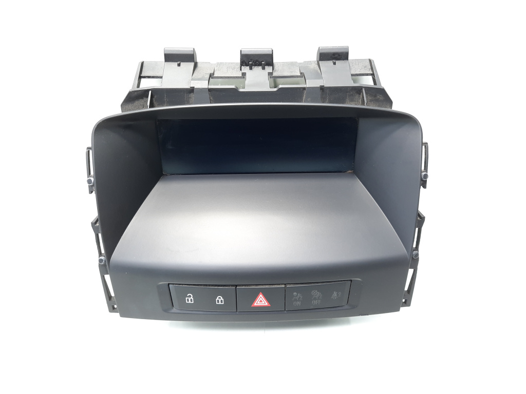 Display bord, cod 13267984, Opel Astra J (id:476302)