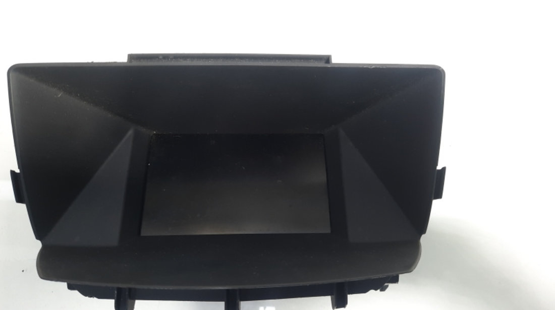 Display bord, cod 13301077, Opel Zafira B (A05) (id:462635)