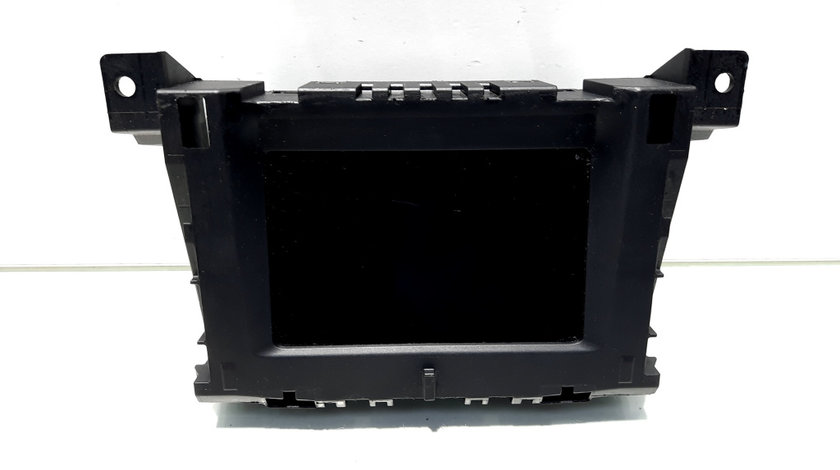 Display bord, cod 13301077, Opel Zafira B (A05) (id:515845)