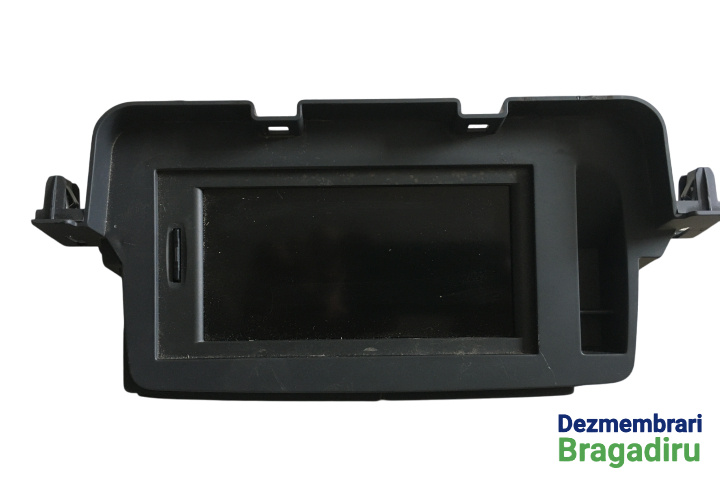 Display bord Cod: 259156554R 259156554R Renault Megane 3 [2008 - 2014] wagon 5-usi 1.9 dCi MT (130 hp) EURO 5