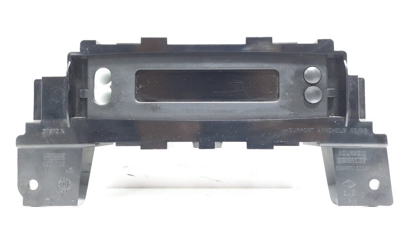 Display bord, cod 280340001R, Renault Laguna 3 (id:488701)