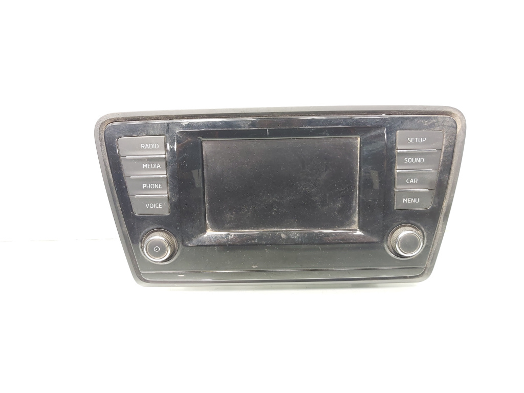 Display bord, cod 5E0919605B, Skoda Octavia 3 Combi (5E5) (idi:685013)
