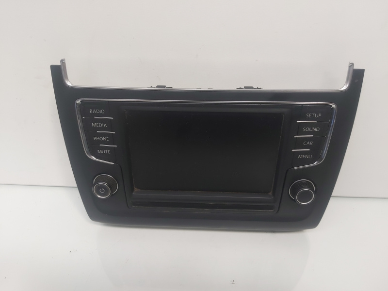 Display bord, cod 6C0919603, Vw Polo (6R) (id:628601)